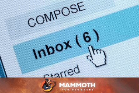 Email inbox
