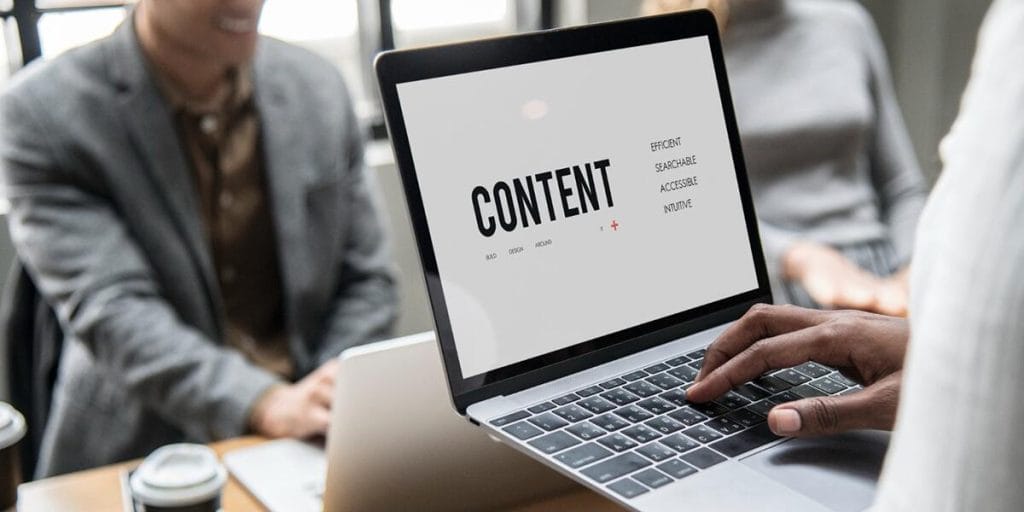 content for email marketing