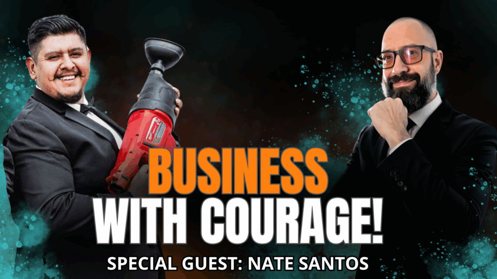 Business with Courage
