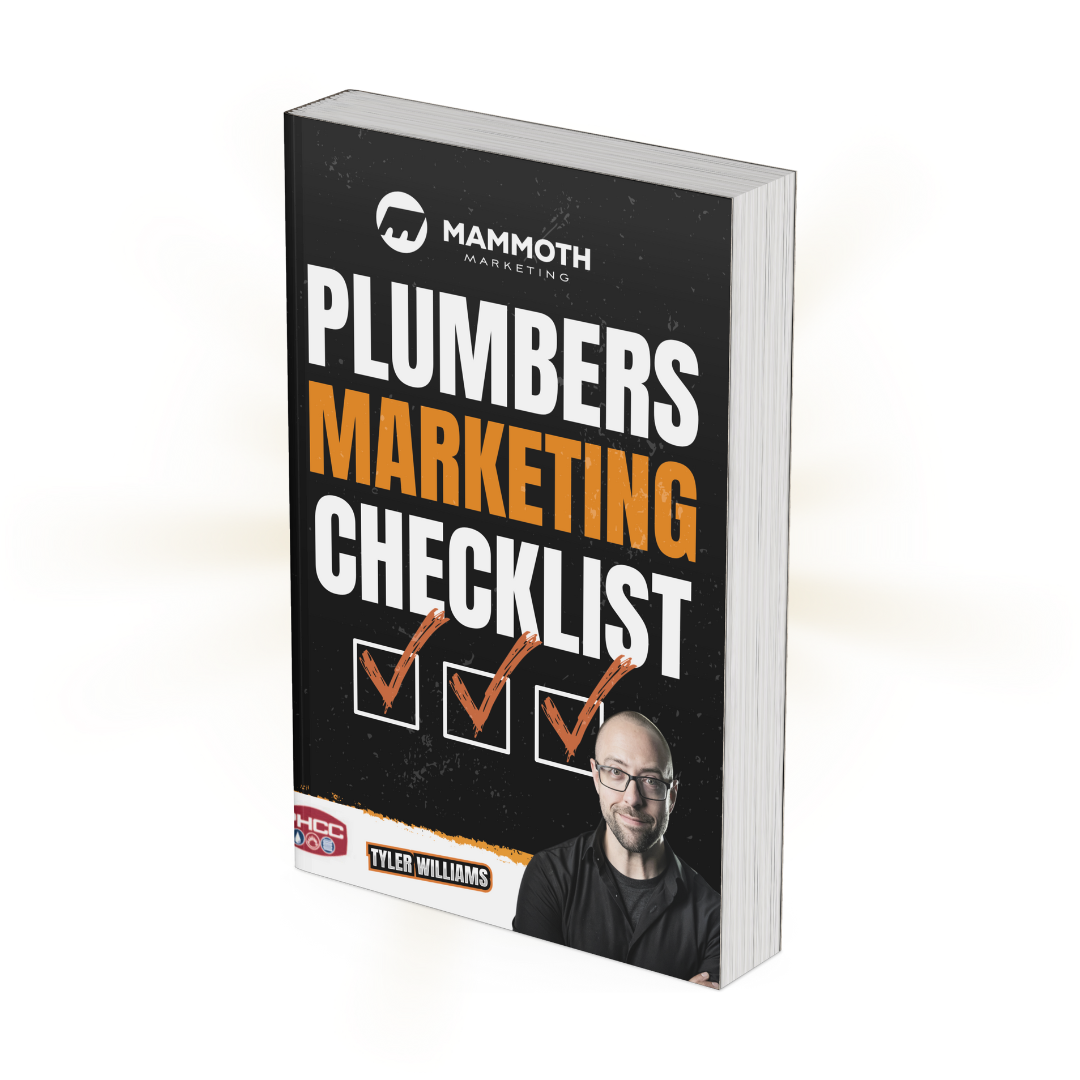 Marketing Checklist For Plumbers Mammoth For Plumbers Marketing checklist for plumbers mammoth for plumbers