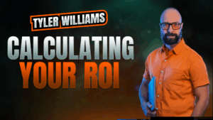 Calculate your ROI