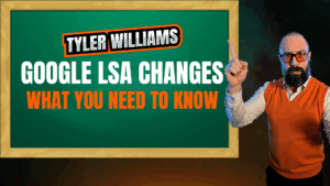 Google LSA changes