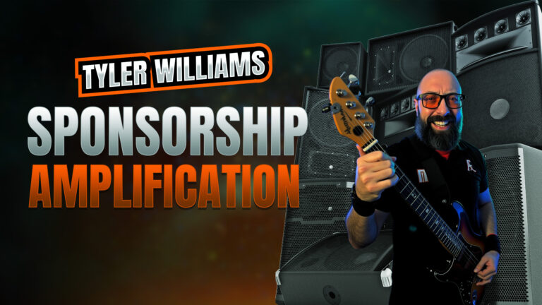 Sponsorship Amplification