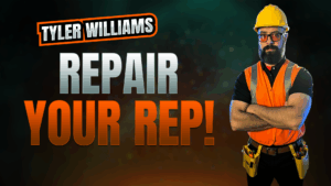 Repair your Rep