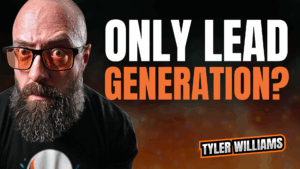 Only Lead Generation?
