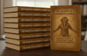 secrets of a mammoth plumber